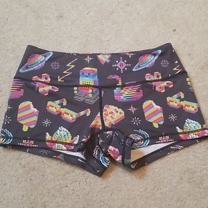 Feed Me Fight Me short